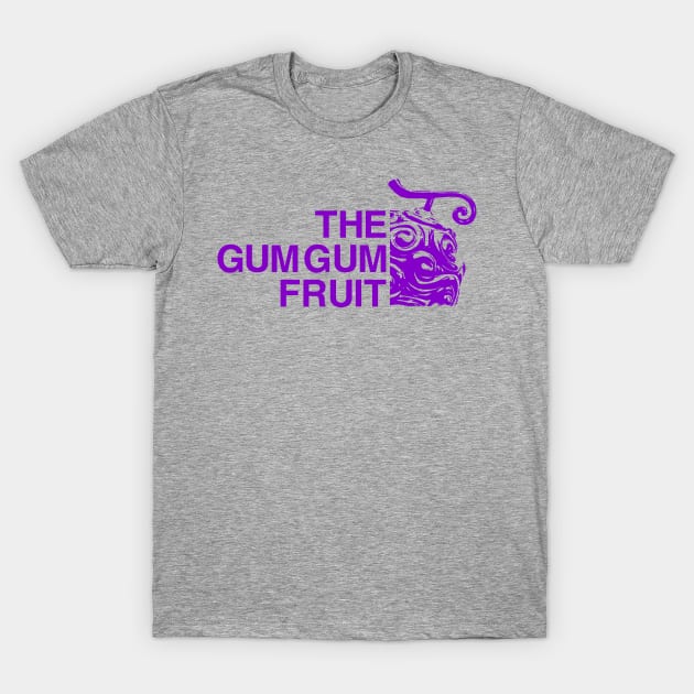 GUM GUM T-Shirt by CoDDesigns